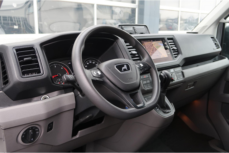 MAN TGE 3.180 4x4 AUT/ CAMERA/ ACC/ AIRCO/ TREKHAAK - Цельнометаллический фургон: фото 2 MAN TGE 3.180 4x4 AUT/ CAMERA/ ACC/ AIRCO/ TREKHAAK - Цельнометаллический фургон: фото 2