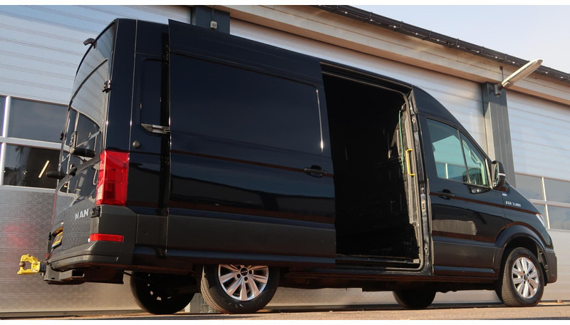 Цельнометаллический фургон MAN TGE 35 2.0 L3H3 AUT/ ACC/ LED/ CAMERA/ STOELVERW/ ETC.: фото 17