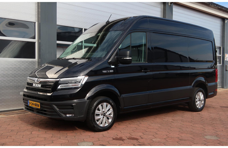 Цельнометаллический фургон MAN TGE 35 2.0 L3H3 AUT/ ACC/ LED/ CAMERA/ STOELVERW/ ETC.: фото 8