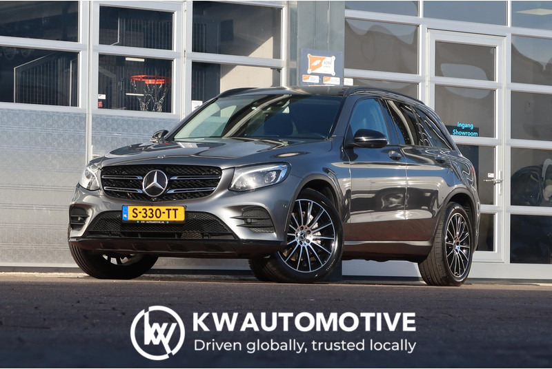 Mercedes-Benz GLC 350 d 4MATIC Premium Plus AMG/ PANO/ AIRM/ MEMORY/ 360/ BURMESTER/ ACC/ TREKHAAK - Внедорожник: фото 1 Mercedes-Benz GLC 350 d 4MATIC Premium Plus AMG/ PANO/ AIRM/ MEMORY/ 360/ BURMESTER/ ACC/ TREKHAAK - Внедорожник: фото 1