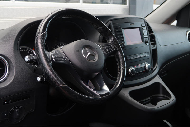 Mercedes-Benz Vito 119 CDI Lang DC/ LED/ CAM/ 2X SCHUIFDEUR/ STOELVERW/ CRUISE/ ETC. - Легковой фургон, Грузопассажирский фургон: фото 4 Mercedes-Benz Vito 119 CDI Lang DC/ LED/ CAM/ 2X SCHUIFDEUR/ STOELVERW/ CRUISE/ ETC. - Легковой фургон, Грузопассажирский фургон: фото 4