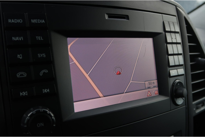 Mercedes-Benz Vito 119 CDI Lang DC/ LED/ CAM/ 2X SCHUIFDEUR/ STOELVERW/ CRUISE/ ETC. - Легковой фургон, Грузопассажирский фургон: фото 5 Mercedes-Benz Vito 119 CDI Lang DC/ LED/ CAM/ 2X SCHUIFDEUR/ STOELVERW/ CRUISE/ ETC. - Легковой фургон, Грузопассажирский фургон: фото 5