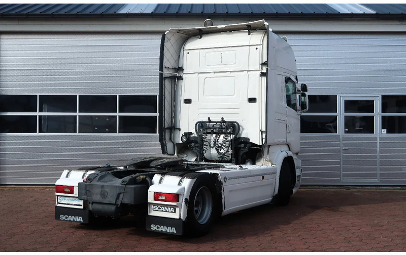 Scania R520 V8 RETARDER/ DIFF LOCK/ PARK AIRCO/ 2X TANK - Тягач: фото 5 Scania R520 V8 RETARDER/ DIFF LOCK/ PARK AIRCO/ 2X TANK - Тягач: фото 5