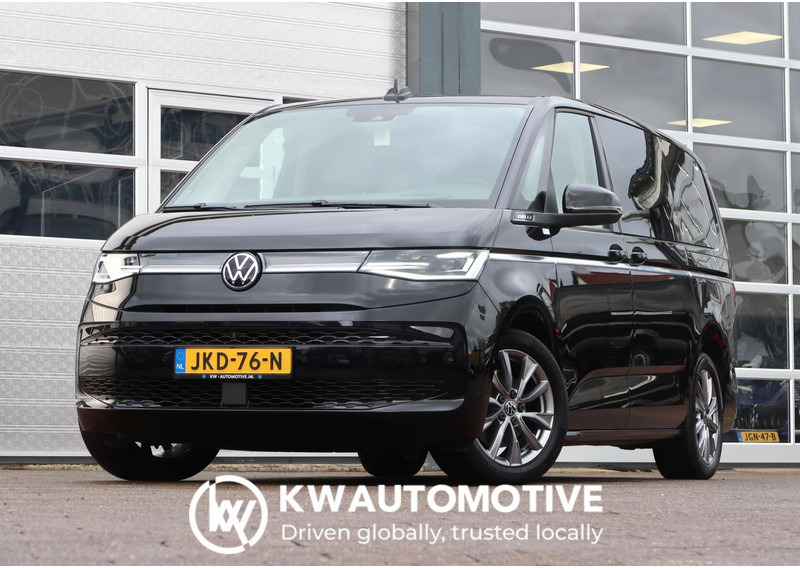 Volkswagen Multivan 1.4 eHybrid L2 Bulli Edition PANO/ 360 CAM/ MASSAGE/ H&K/ HEAD-UP/ TREKHAAK/ VOL! - Легковой автомобиль: фото 1 Volkswagen Multivan 1.4 eHybrid L2 Bulli Edition PANO/ 360 CAM/ MASSAGE/ H&K/ HEAD-UP/ TREKHAAK/ VOL! - Легковой автомобиль: фото 1