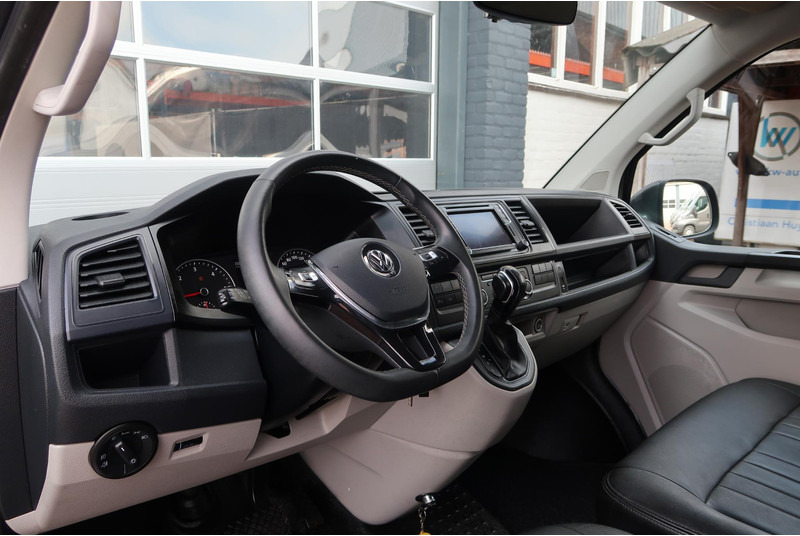 Volkswagen Transporter 2.0 TDI L2H1 Highline AUT/ NAVI/ CAMERA/ CRUISE/ AIRCO/ LEDER/ TREKHAAK - Легковой фургон: фото 2 Volkswagen Transporter 2.0 TDI L2H1 Highline AUT/ NAVI/ CAMERA/ CRUISE/ AIRCO/ LEDER/ TREKHAAK - Легковой фургон: фото 2