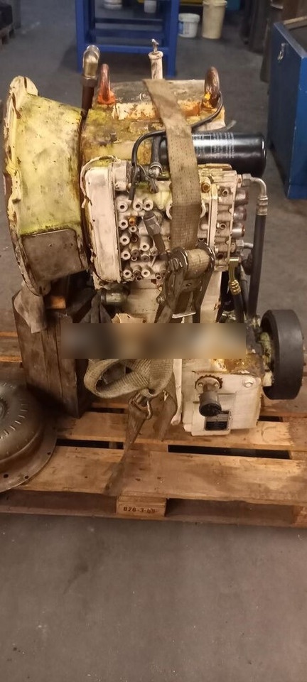 ZF 5-WG-200 - Коробка передач: фото 4 ZF 5-WG-200 - Коробка передач: фото 4