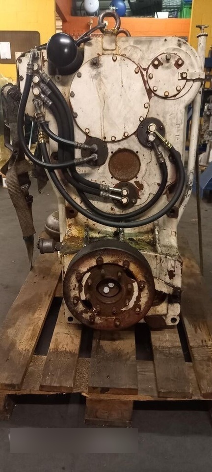 ZF 5-WG-200 - Коробка передач: фото 1 ZF 5-WG-200 - Коробка передач: фото 1