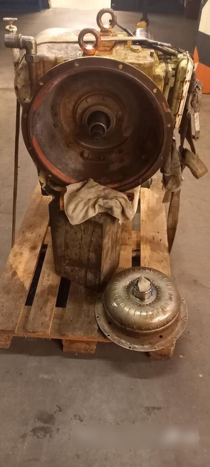 ZF 5-WG-200 - Коробка передач: фото 3 ZF 5-WG-200 - Коробка передач: фото 3