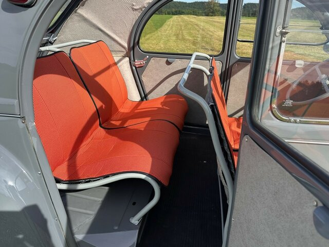 CITROEN 2 CV Ente 1959 Note 1 makellos... - Легковой автомобиль: фото 2 CITROEN 2 CV Ente 1959 Note 1 makellos... - Легковой автомобиль: фото 2