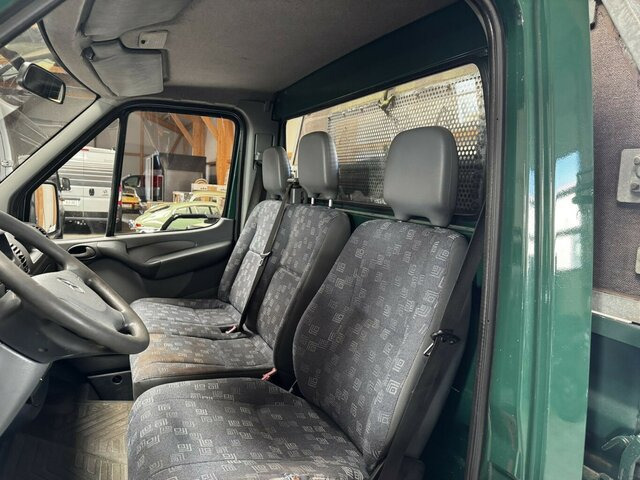 MERCEDES-BENZ Sprinter 311 CDI 4x4 Allrad 3-Seiten-Kipper... - Грузовик, Автоманипулятор: фото 5 MERCEDES-BENZ Sprinter 311 CDI 4x4 Allrad 3-Seiten-Kipper... - Грузовик, Автоманипулятор: фото 5