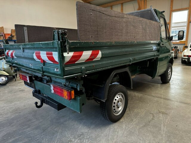 MERCEDES-BENZ Sprinter 311 CDI 4x4 Allrad 3-Seiten-Kipper... - Грузовик, Автоманипулятор: фото 2 MERCEDES-BENZ Sprinter 311 CDI 4x4 Allrad 3-Seiten-Kipper... - Грузовик, Автоманипулятор: фото 2