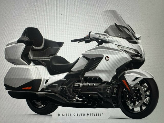 HONDA Goldwing GL 1800 DCT Tour 50th Anniversary... - Мотоцикл: фото 2 HONDA Goldwing GL 1800 DCT Tour 50th Anniversary... - Мотоцикл: фото 2