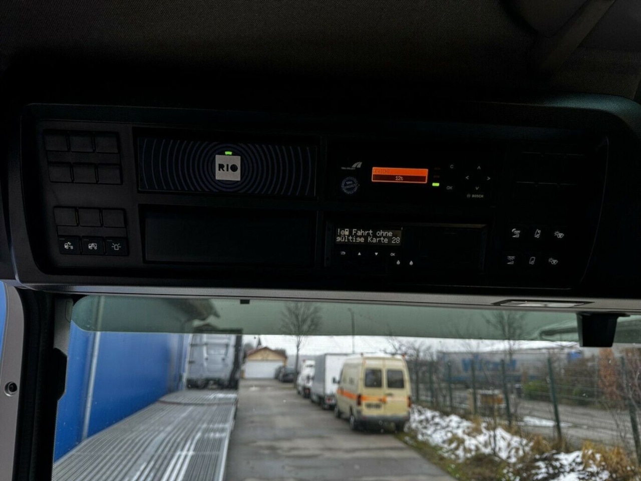 Эвакуатор MAN TGL 12.250 BL Autotransporter Netto 116714-: фото 18