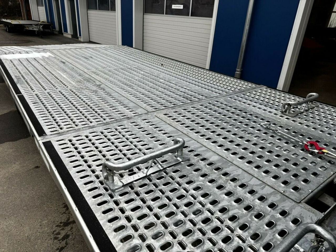 Эвакуатор MAN TGL 12.250 BL Autotransporter Netto 116714-: фото 10