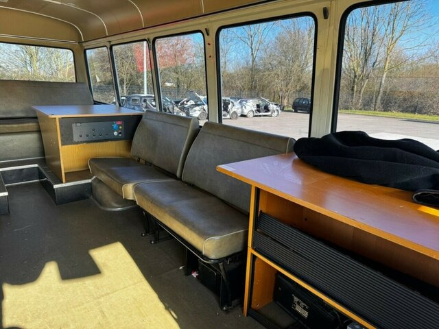MERCEDES-BENZ O 309D Breitmaul Bus - Микроавтобус, Пассажирский фургон: фото 5 MERCEDES-BENZ O 309D Breitmaul Bus - Микроавтобус, Пассажирский фургон: фото 5