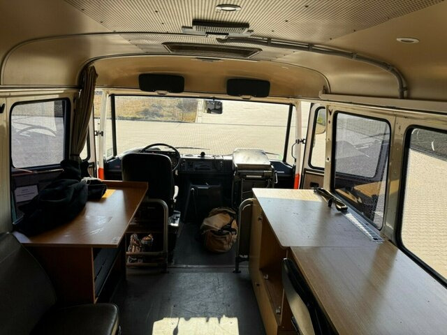 MERCEDES-BENZ O 309D Breitmaul Bus - Микроавтобус, Пассажирский фургон: фото 2 MERCEDES-BENZ O 309D Breitmaul Bus - Микроавтобус, Пассажирский фургон: фото 2