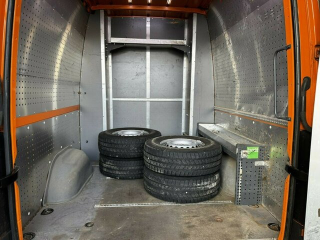 Цельнометаллический фургон MERCEDES-BENZ Sprinter 316 CDI 4x4 Allrad 5-Sitzer...: фото 17