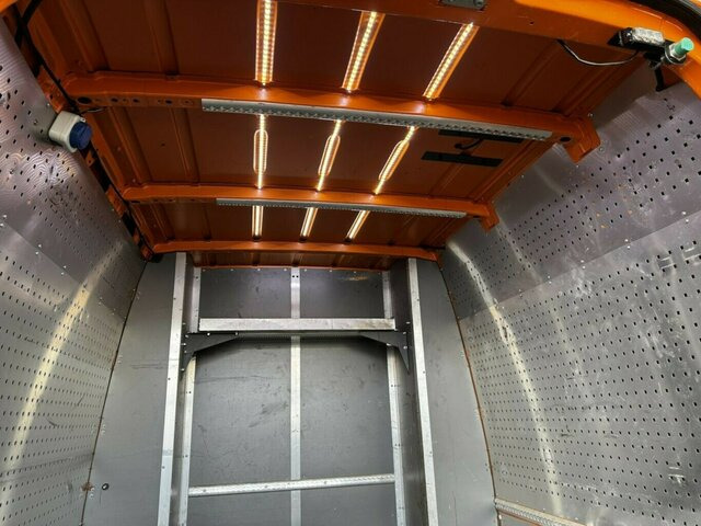 Цельнометаллический фургон MERCEDES-BENZ Sprinter 316 CDI 4x4 Allrad 5-Sitzer...: фото 18