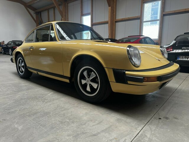 PORSCHE 911 S 2.7... в лизинг PORSCHE 911 S 2.7...: фото 28