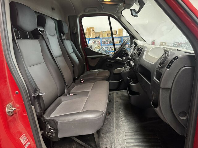 RENAULT Master 2.3 HDI L2 Pritsche Plane... - Тентованный фургон: фото 3 RENAULT Master 2.3 HDI L2 Pritsche Plane... - Тентованный фургон: фото 3