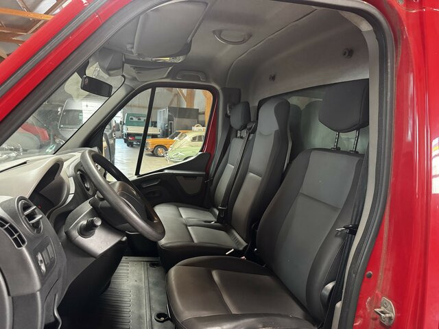 RENAULT Master 2.3 HDI L2 Pritsche Plane... - Тентованный фургон: фото 5 RENAULT Master 2.3 HDI L2 Pritsche Plane... - Тентованный фургон: фото 5