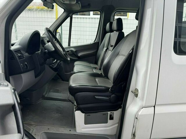 VW Crafter 35 Doka L3 Maxi 2.0 TDI Motorschaden... - Легковой автомобиль: фото 2 VW Crafter 35 Doka L3 Maxi 2.0 TDI Motorschaden... - Легковой автомобиль: фото 2