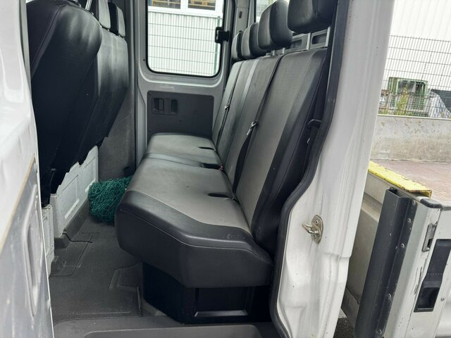 VW Crafter 35 Doka L3 Maxi 2.0 TDI Motorschaden... - Малотоннажный бортовой грузовик, Грузопассажирский фургон: фото 4 VW Crafter 35 Doka L3 Maxi 2.0 TDI Motorschaden... - Малотоннажный бортовой грузовик, Грузопассажирский фургон: фото 4