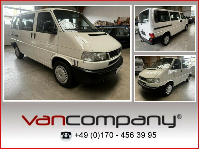 VW T4 Caravelle 2.5 TDI Syncro Sperre 1. Hand!... - Легковой автомобиль: фото 1 VW T4 Caravelle 2.5 TDI Syncro Sperre 1. Hand!... - Легковой автомобиль: фото 1