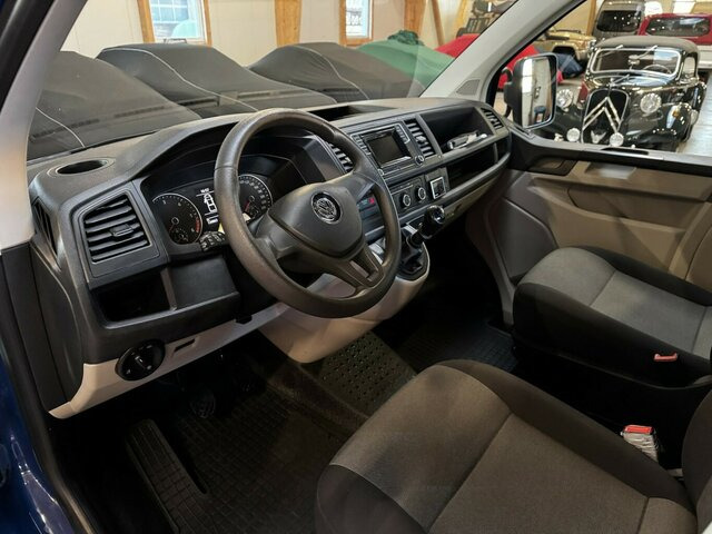 VW T6 Doka Pritsche 2.0 TDI 4Motion 4x4... - Малотоннажный бортовой грузовик: фото 3 VW T6 Doka Pritsche 2.0 TDI 4Motion 4x4... - Малотоннажный бортовой грузовик: фото 3