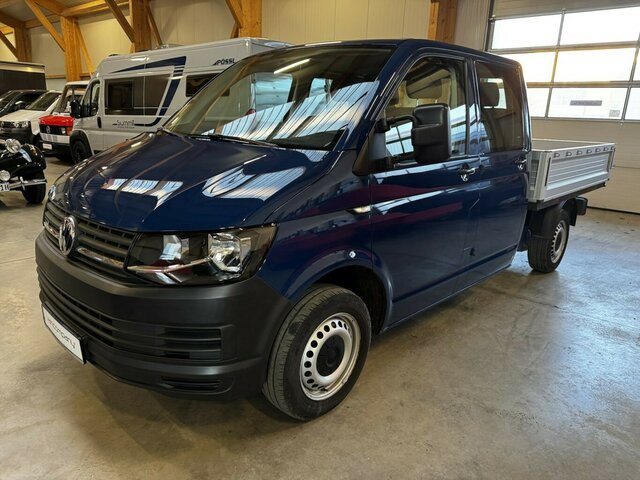 VW T6 Doka Pritsche 2.0 TDI 4Motion 4x4... - Малотоннажный бортовой грузовик: фото 1 VW T6 Doka Pritsche 2.0 TDI 4Motion 4x4... - Малотоннажный бортовой грузовик: фото 1