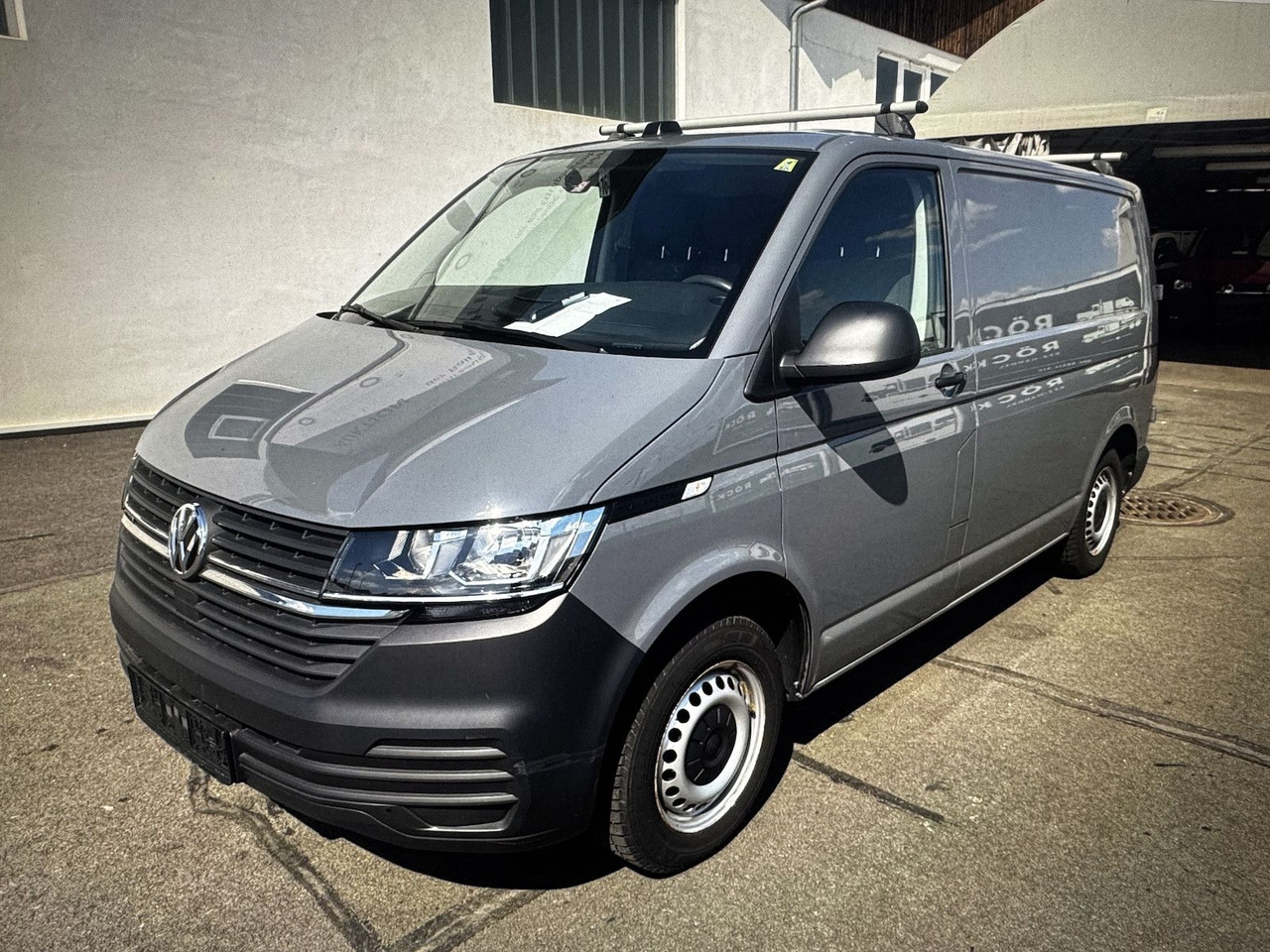 Volkswagen T6.1 Kasten 2.0 TDI 4Motion puregrey - Легковой фургон: фото 2 Volkswagen T6.1 Kasten 2.0 TDI 4Motion puregrey - Легковой фургон: фото 2