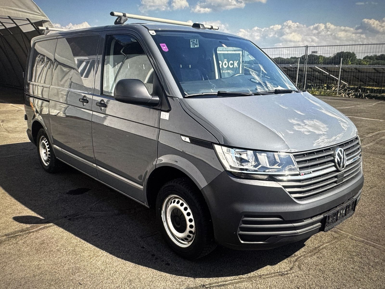 Volkswagen T6.1 Kasten 2.0 TDI 4Motion puregrey - Легковой фургон: фото 3 Volkswagen T6.1 Kasten 2.0 TDI 4Motion puregrey - Легковой фургон: фото 3