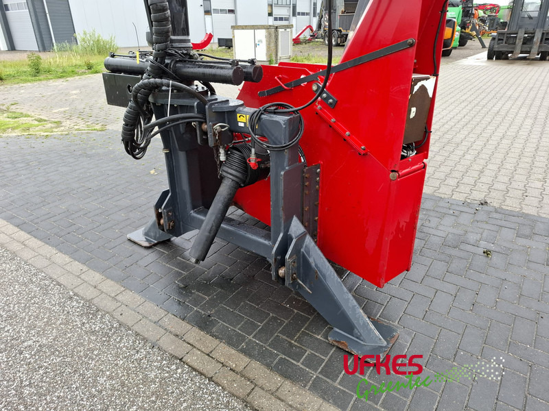 Greentec 930 / Mowi 400 - Измельчитель древесины: фото 4 Greentec 930 / Mowi 400 - Измельчитель древесины: фото 4