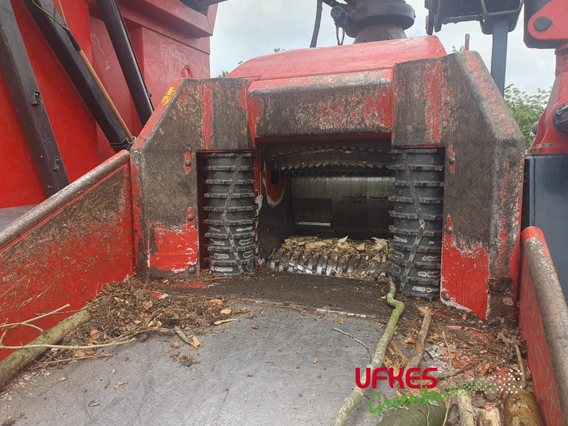 Greentec 942/13 chipper combi - Измельчитель древесины: фото 5 Greentec 942/13 chipper combi - Измельчитель древесины: фото 5