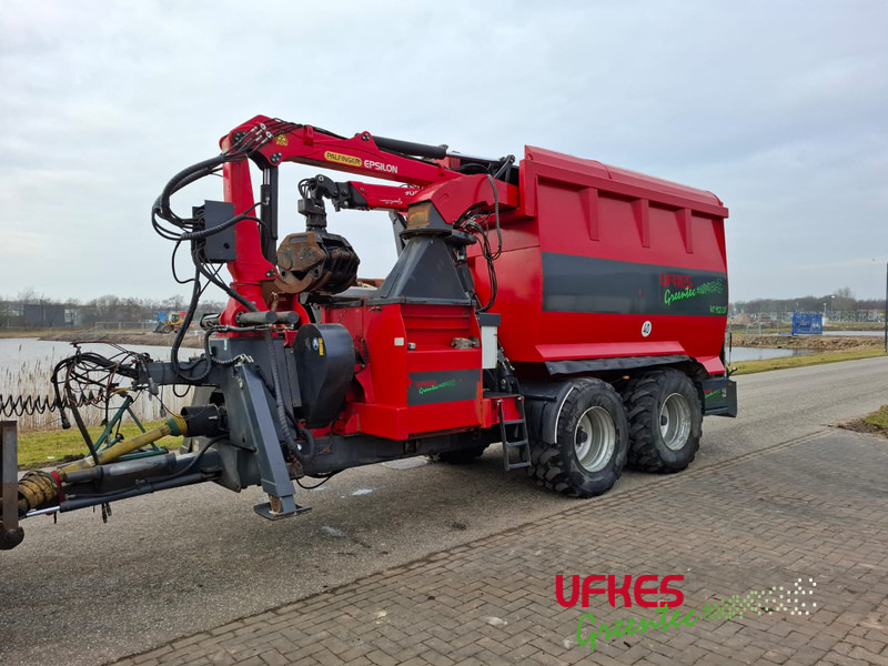 Greentec 952/20 chipper combi в лизинг Greentec 952/20 chipper combi: фото 6