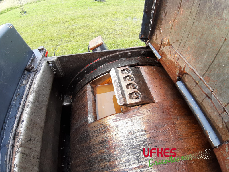 Измельчитель древесины Greentec 952 D Xerion: фото 7