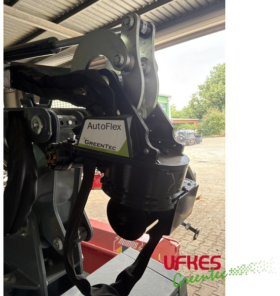 Greentec Spider 720 plus (front mounted) - Мотоблок: фото 5 Greentec Spider 720 plus (front mounted) - Мотоблок: фото 5