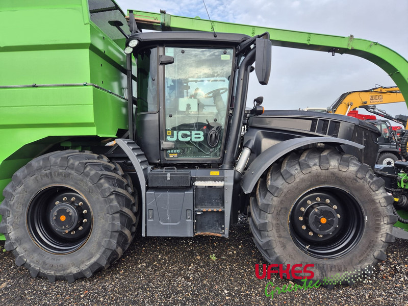 JCB Fastrac 4220 Chipper Combi - Трактор: фото 5 JCB Fastrac 4220 Chipper Combi - Трактор: фото 5