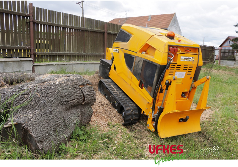 Predator 56 RX Stump grinder - Измельчитель пней: фото 3 Predator 56 RX Stump grinder - Измельчитель пней: фото 3