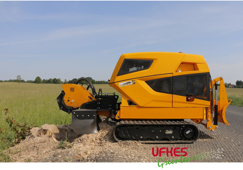 Predator 56 RX Stump grinder - Измельчитель пней: фото 1 Predator 56 RX Stump grinder - Измельчитель пней: фото 1