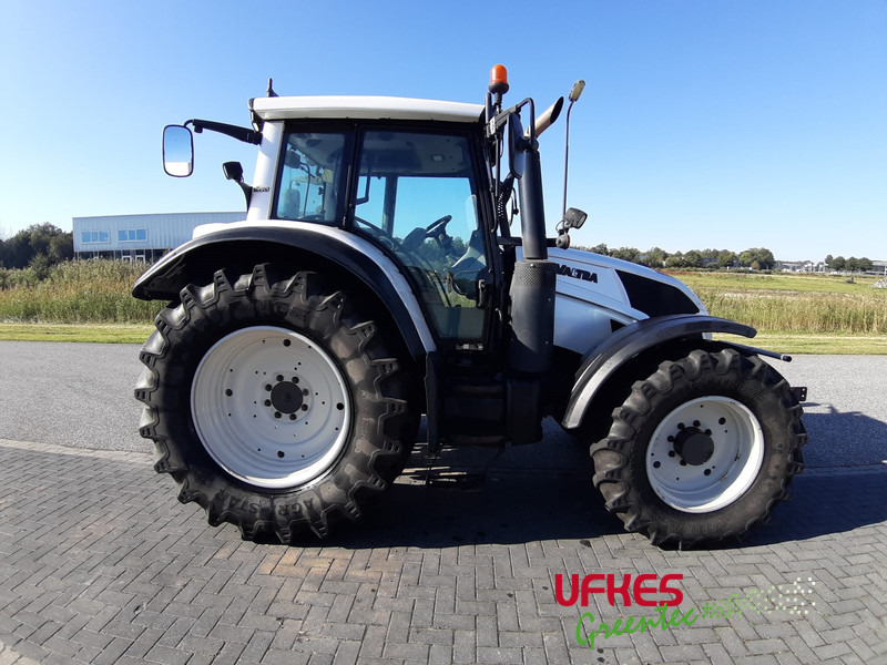 Valtra N143 Direct TwinTrac - Трактор: фото 3 Valtra N143 Direct TwinTrac - Трактор: фото 3