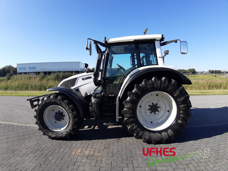 Valtra N143 Direct TwinTrac - Трактор: фото 2 Valtra N143 Direct TwinTrac - Трактор: фото 2