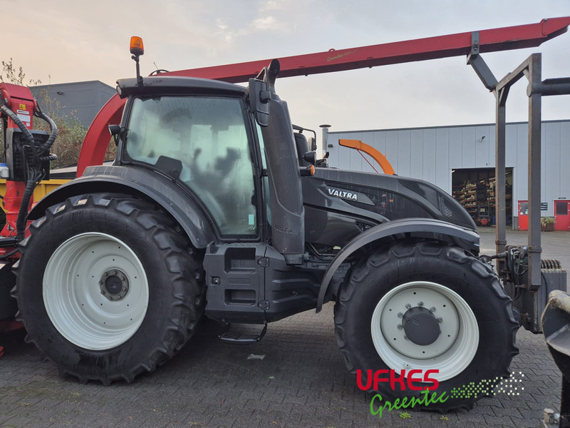Valtra T 234 Direct TwinTrac - Трактор: фото 2 Valtra T 234 Direct TwinTrac - Трактор: фото 2