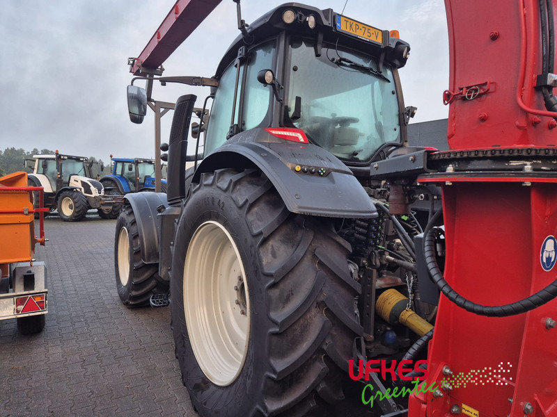 Valtra T 234 Direct TwinTrac - Трактор: фото 4 Valtra T 234 Direct TwinTrac - Трактор: фото 4