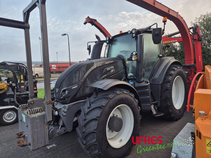 Valtra T 234 Direct TwinTrac - Трактор: фото 1 Valtra T 234 Direct TwinTrac - Трактор: фото 1