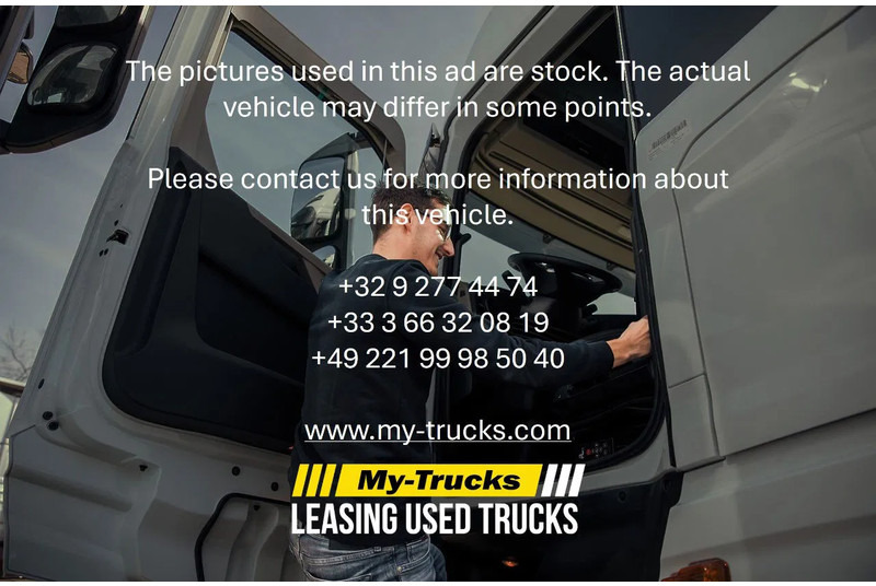 Тягач MAN TGX 18.500 4x2 | Leasing from €1300/month: фото 13 Тягач MAN TGX 18.500 4x2 | Leasing from €1300/month: фото 13