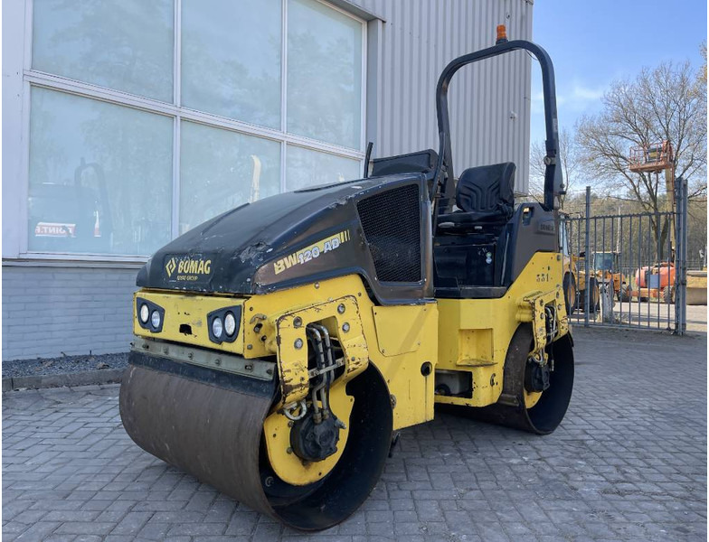 Bomag BW 120 AD-5 2018 CE - Каток: фото 1 Bomag BW 120 AD-5 2018 CE - Каток: фото 1