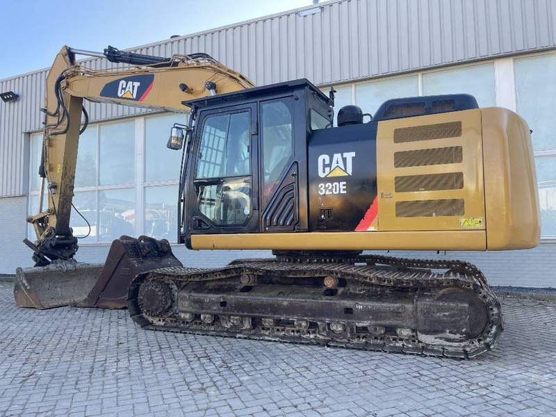 Cat 320EL 2012 CE - Гусеничный экскаватор: фото 4 Cat 320EL 2012 CE - Гусеничный экскаватор: фото 4