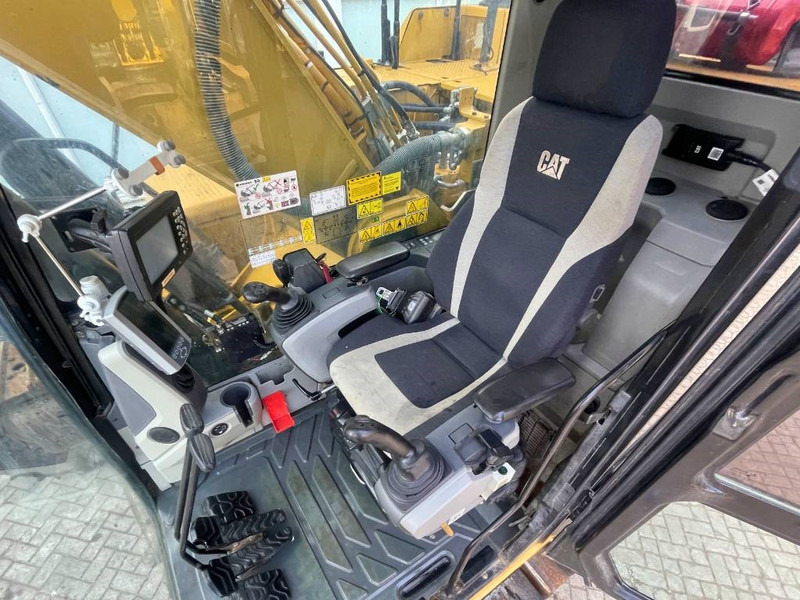 Гусеничный экскаватор Cat 336 F L    2015 with 3D GPS: фото 11