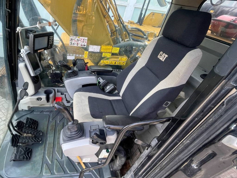 Гусеничный экскаватор Cat 336 F L    2015 with 3D GPS: фото 10